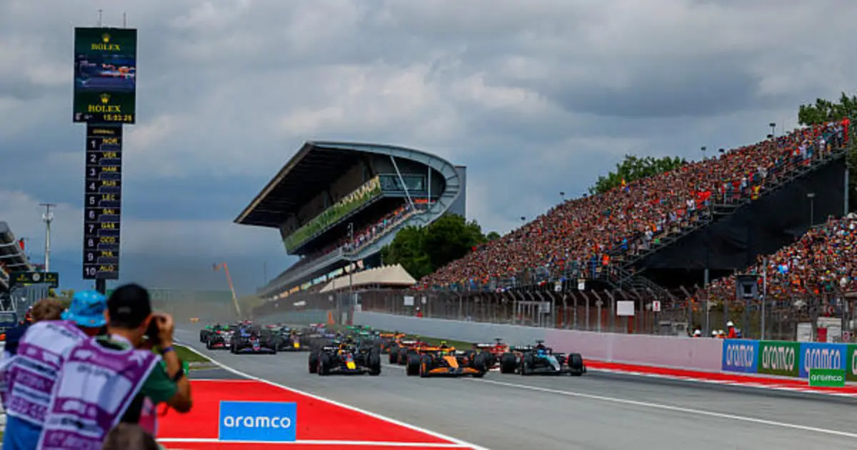gp spagna 2025